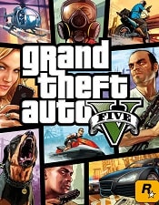 Grand Theft Auto V скачать торрент