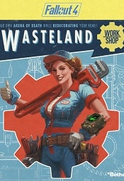 Fallout 4: Wasteland Workshop скачать торрент
