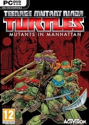 TMNT: Mutants in Manhattan скачать торрент